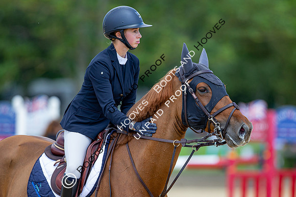 The Al Shira'aa Jumping Championships