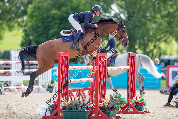 The Al Shira'aa Jumping Championships
