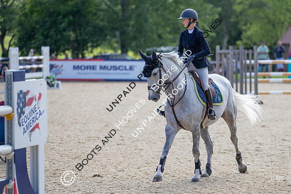 The Al Shira'aa Jumping Championships