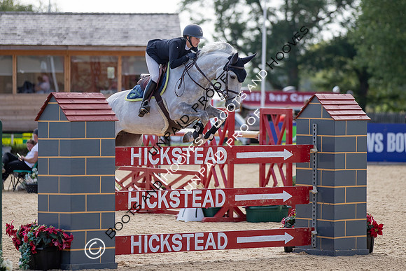 The Al Shira'aa Jumping Championships