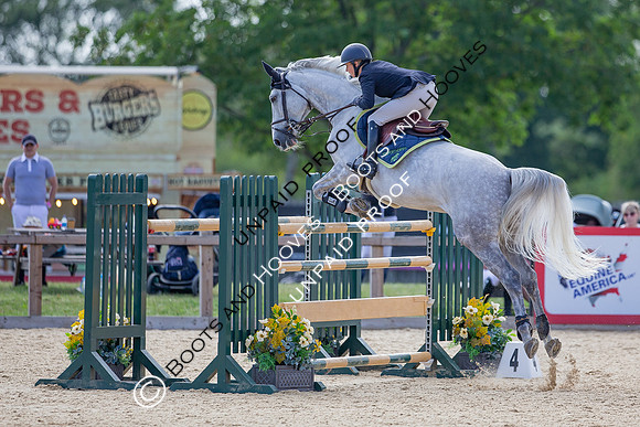 The Al Shira'aa Jumping Championships