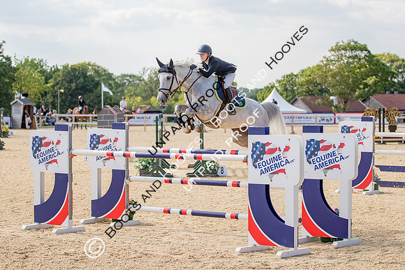 The Al Shira'aa Jumping Championships