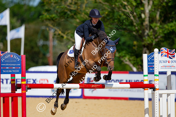 The Al Shira'aa Jumping Championships
