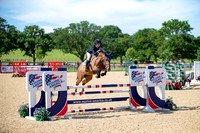 The Al Shira'aa Jumping Championships