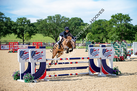 The Al Shira'aa Jumping Championships