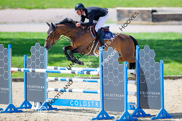 The Al Shira'aa Jumping Championships