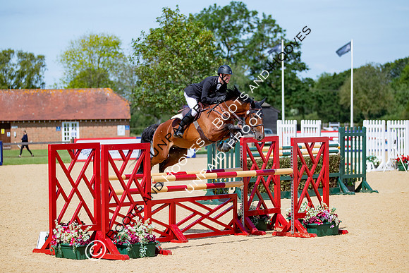 The Al Shira'aa Jumping Championships