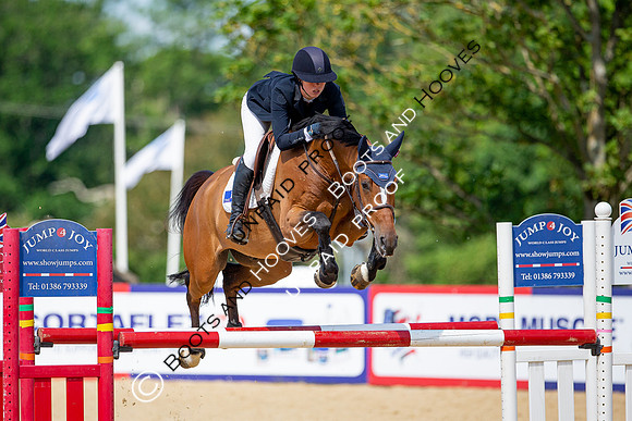 The Al Shira'aa Jumping Championships