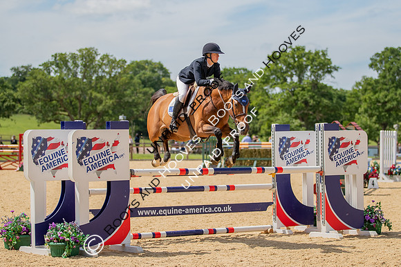 The Al Shira'aa Jumping Championships