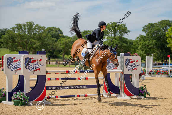 The Al Shira'aa Jumping Championships