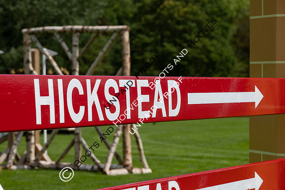 The Al Shira'aa Jumping Championships