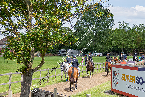 The Al Shira'aa Jumping Championships