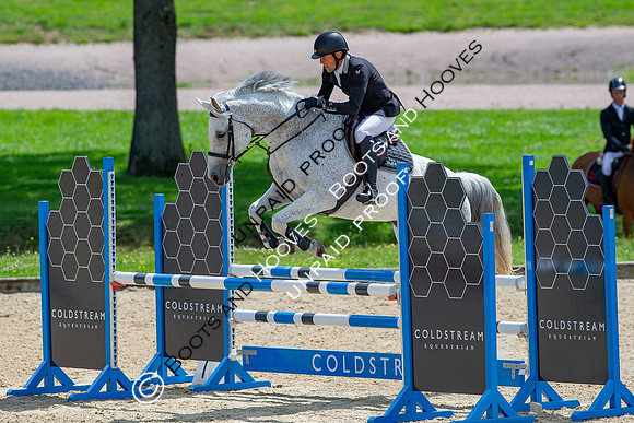 The Al Shira'aa Jumping Championships