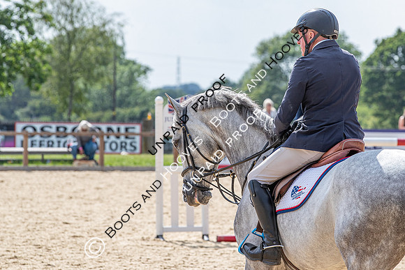 The Al Shira'aa Jumping Championships