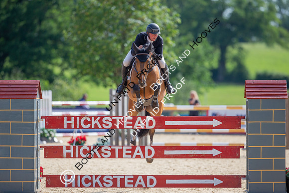 The Al Shira'aa Jumping Championships