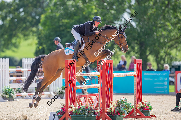 The Al Shira'aa Jumping Championships