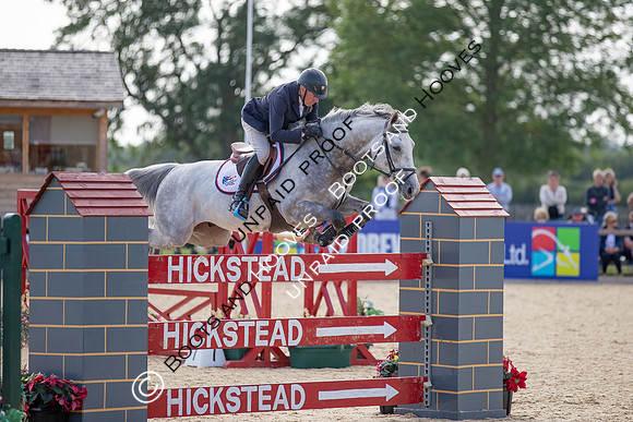 The Al Shira'aa Jumping Championships