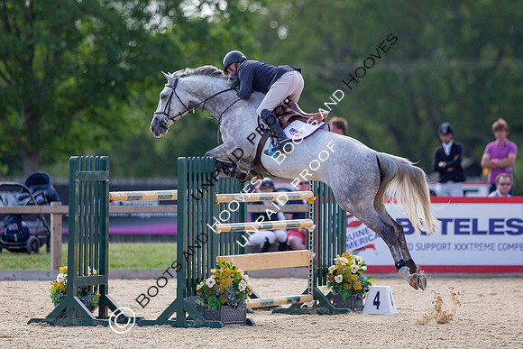 The Al Shira'aa Jumping Championships