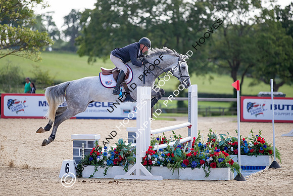 The Al Shira'aa Jumping Championships