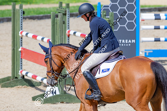 The Al Shira'aa Jumping Championships