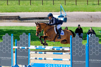 The Al Shira'aa Jumping Championships