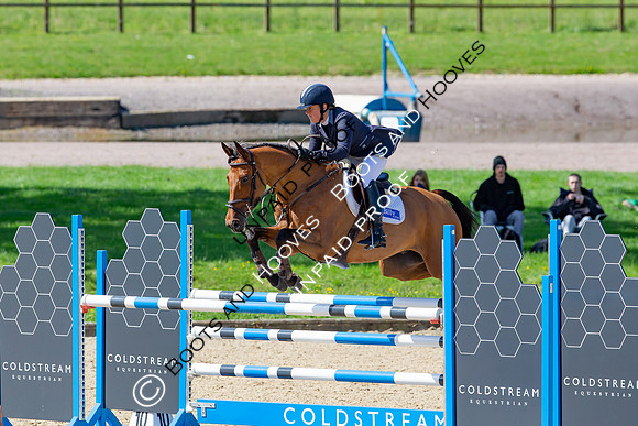 The Al Shira'aa Jumping Championships