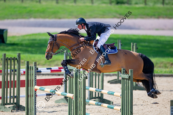 The Al Shira'aa Jumping Championships