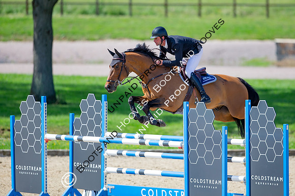 The Al Shira'aa Jumping Championships
