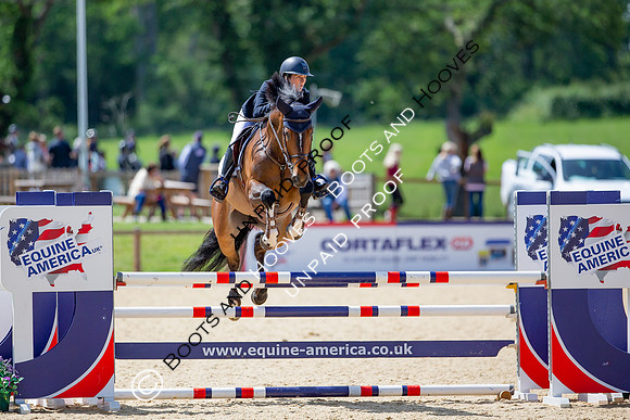 The Al Shira'aa Jumping Championships