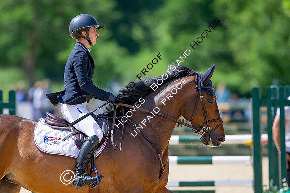 The Al Shira'aa Jumping Championships