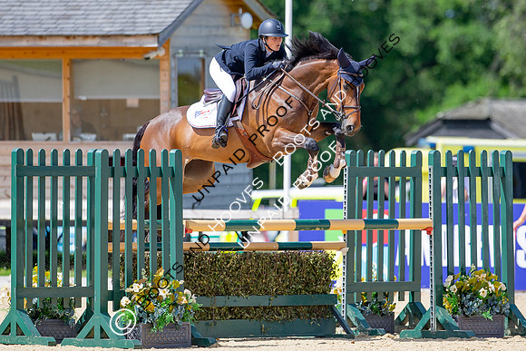 The Al Shira'aa Jumping Championships