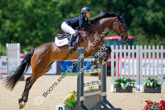The Al Shira'aa Jumping Championships