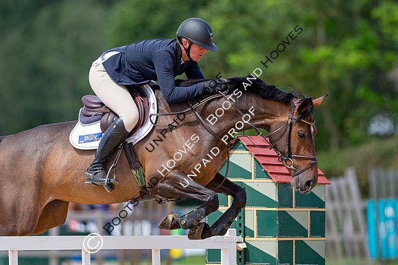 The Al Shira'aa Jumping Championships
