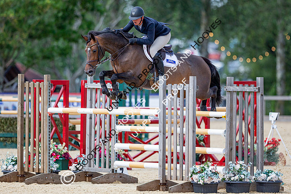 The Al Shira'aa Jumping Championships