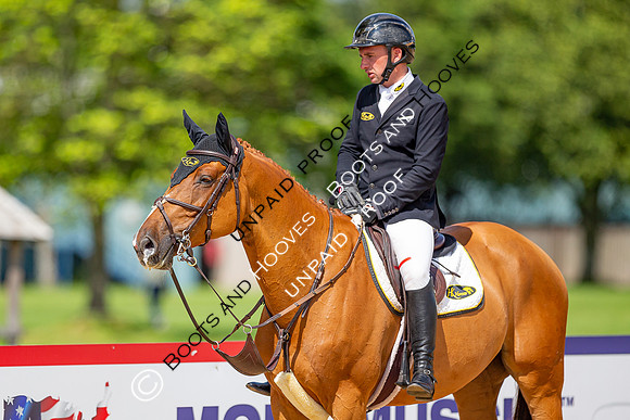 The Al Shira'aa Jumping Championships