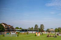 The Al Shira'aa Jumping Championships