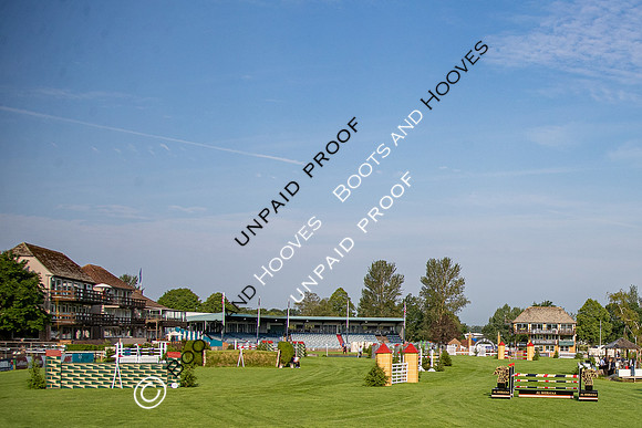 The Al Shira'aa Jumping Championships