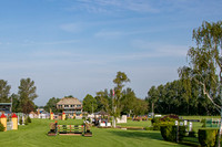 The Al Shira'aa Jumping Championships