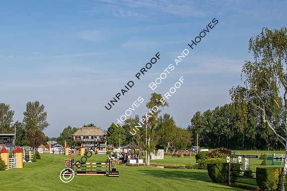 The Al Shira'aa Jumping Championships