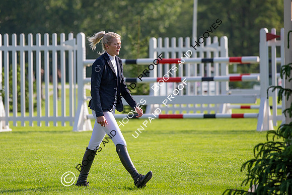 The Al Shira'aa Jumping Championships