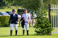 The Al Shira'aa Jumping Championships