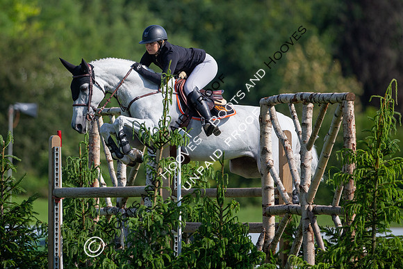 The Al Shira'aa Jumping Championships