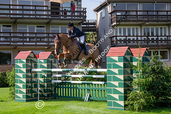 The Al Shira'aa Jumping Championships