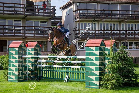 The Al Shira'aa Jumping Championships