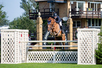 The Al Shira'aa Jumping Championships