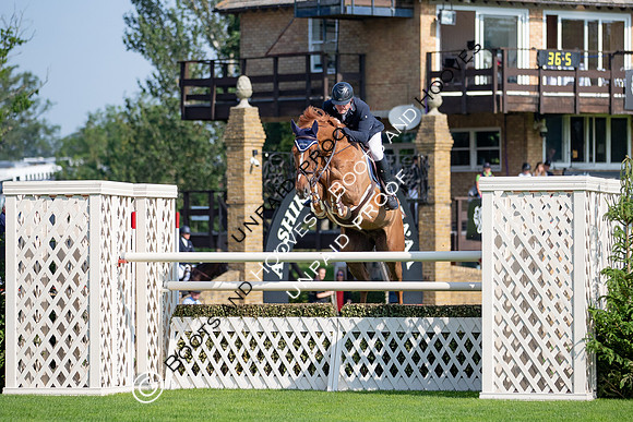 The Al Shira'aa Jumping Championships