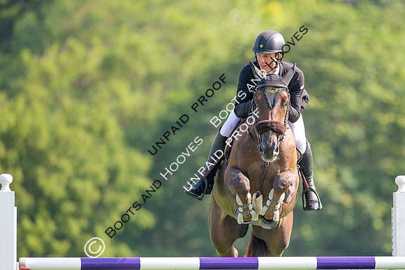 The Al Shira'aa Jumping Championships
