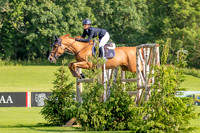 The Al Shira'aa Jumping Championships