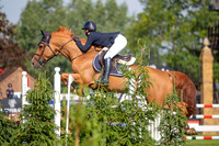 The Al Shira'aa Jumping Championships