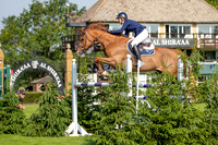 The Al Shira'aa Jumping Championships